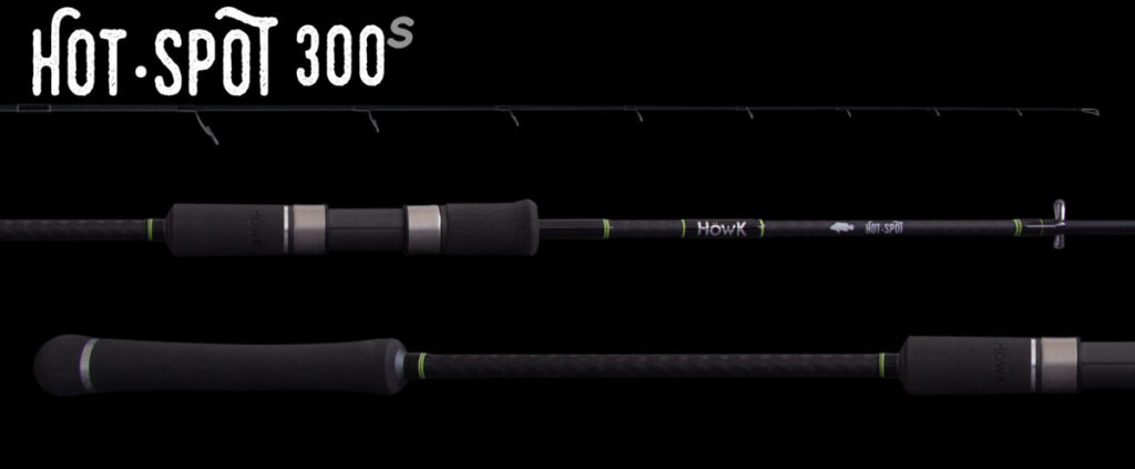 HOWK HOT SPOT 300S best 300g PE4
