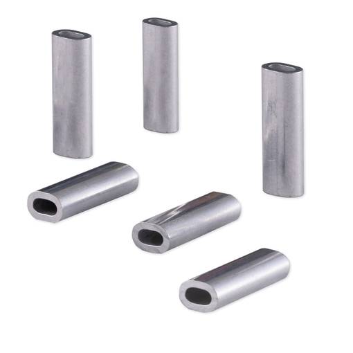 GORILLA ALUMINIUM CRIMPING SLEEVES 20pcs