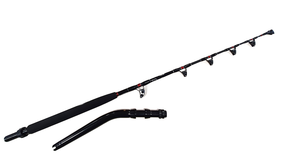 MASTFISH BONAIRE 50/80 W ALUTECNOS GIDES