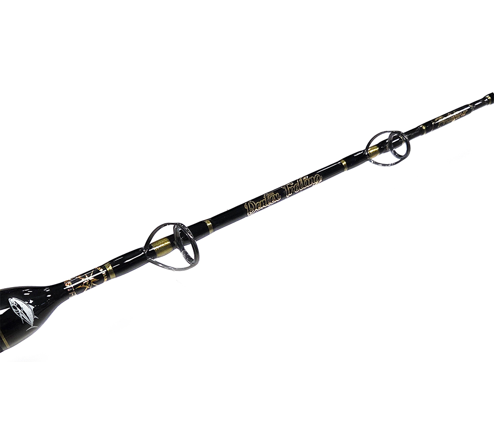 MASTFISH PORTOFINO DENTEX & AMBERJACK TROLLING ROD 8/12lbs