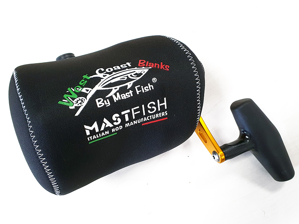 MASTFISH COVER  FOR MULTIREEL