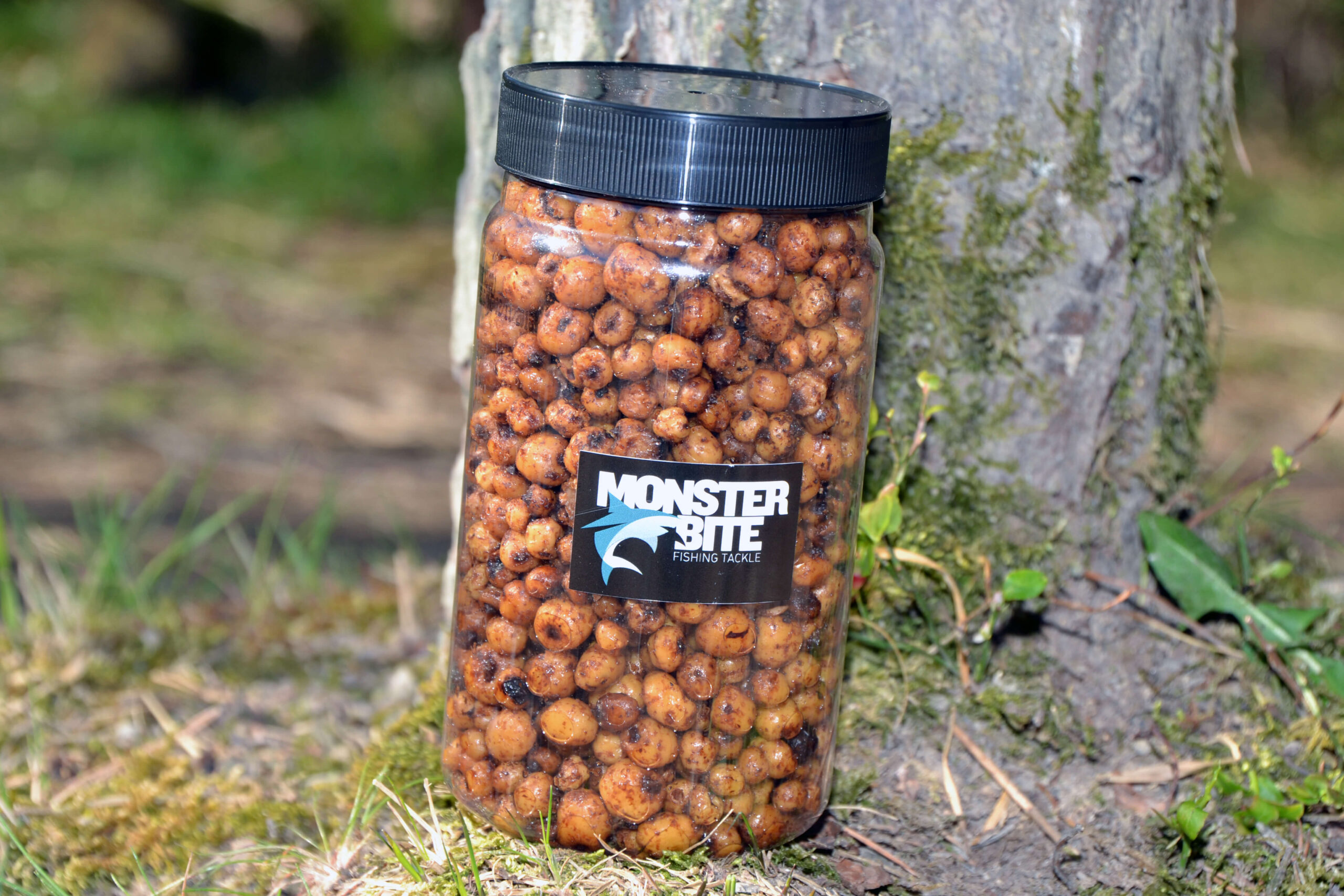 MONSTER BITE TIGERNUTS PREPARED 3l