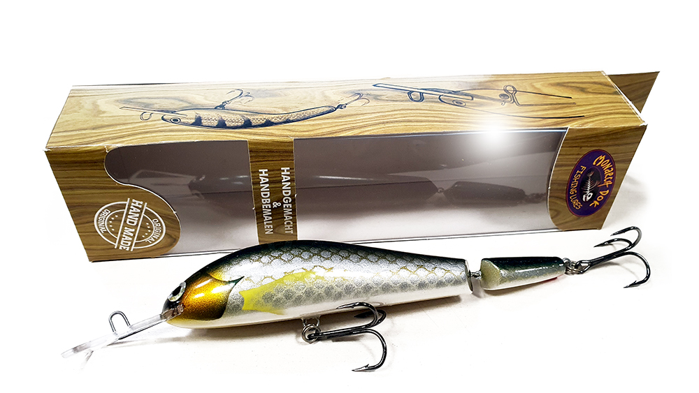 MONARCH DOK TAIMEN 16cm 50g DEEP