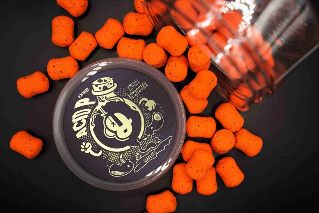 FORGOTTEN FLAVOURS ACID P WAFTERS DUMBEL 12MM