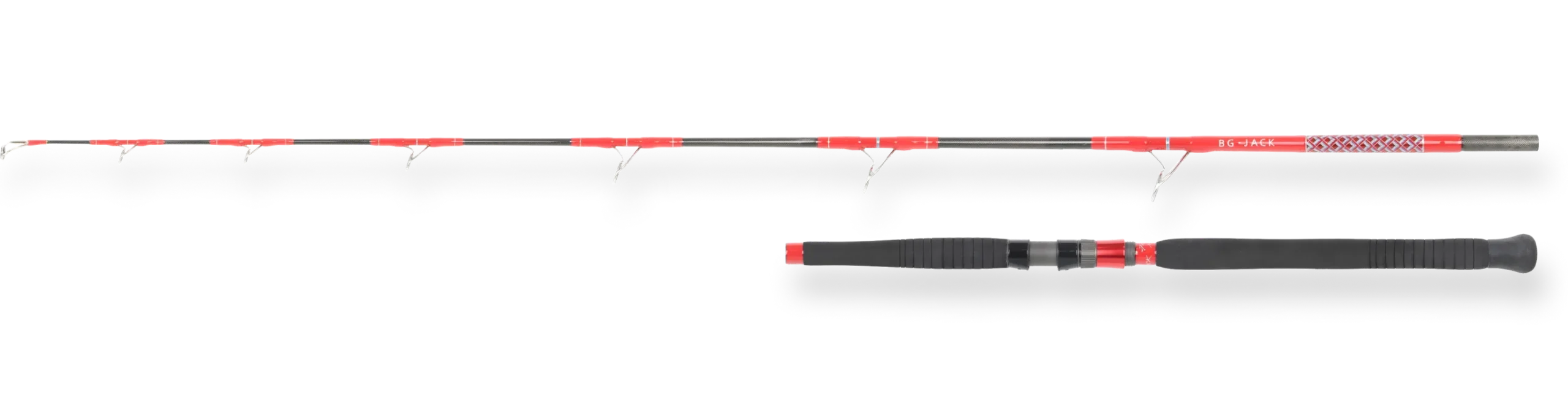 FISHERMAN BG JACK 78 MONSTER GT CAST 250g PE12