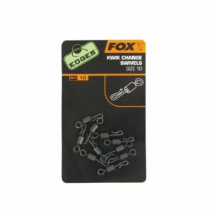 FOX KWIK CHANGE SWIVELS 10