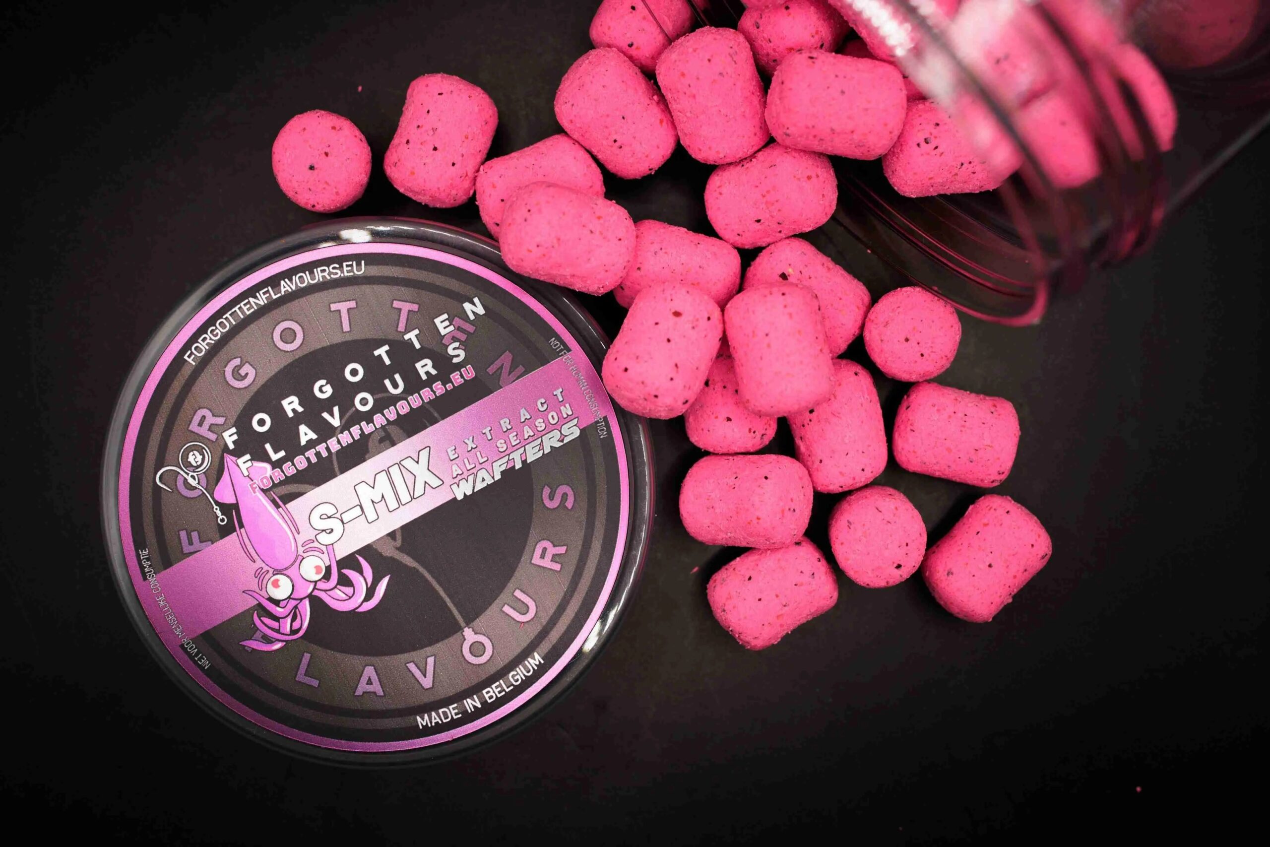FORGOTTEN FLAVOURS S-MIX WAFTERS DUMBEL 15MM