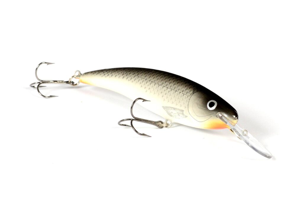 SAVAR CHUB 18cm 30g BLACk