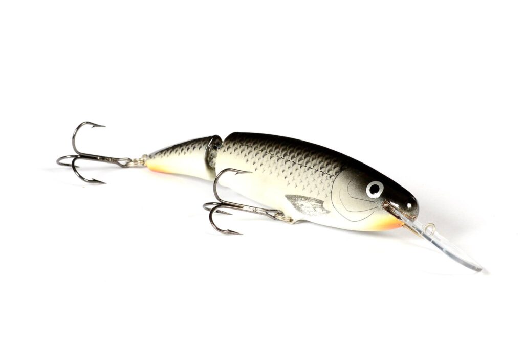 SAVAR CHUB JOINTED 18cm 30g BLACK