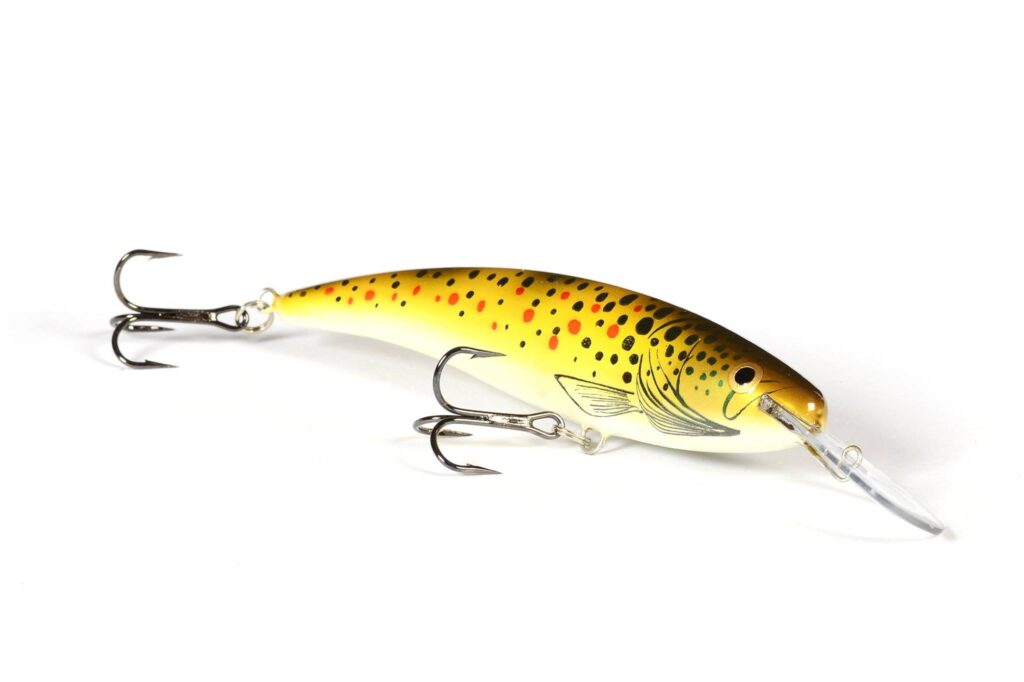 SAVAR BROWN TROUT 18cm BROWN