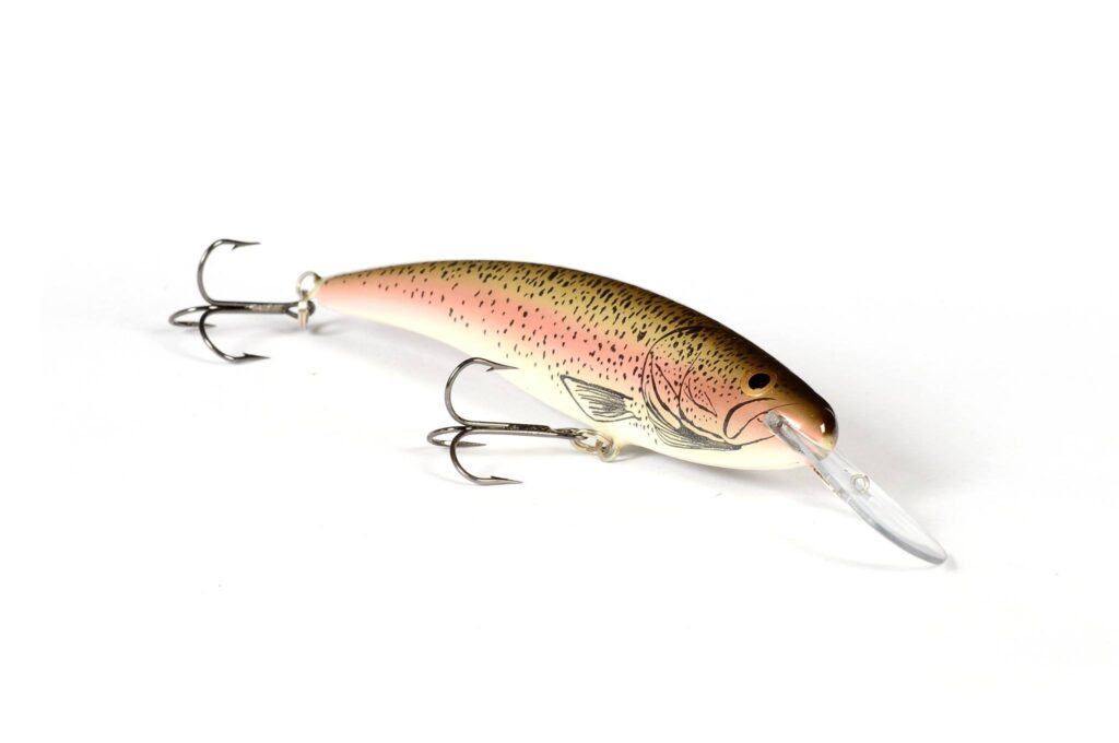 SAVAR RAINBOW TROUT 18cm 30g BROWN