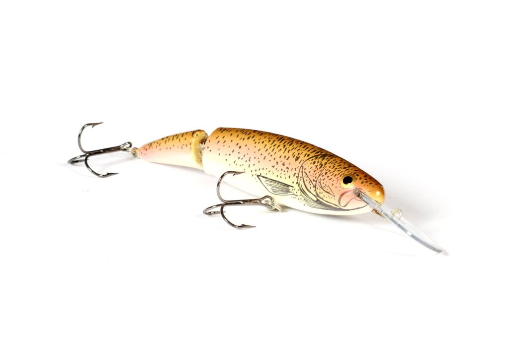 SAVAR RAINBOW TROUT JOINTED 18cm 30g BROWN