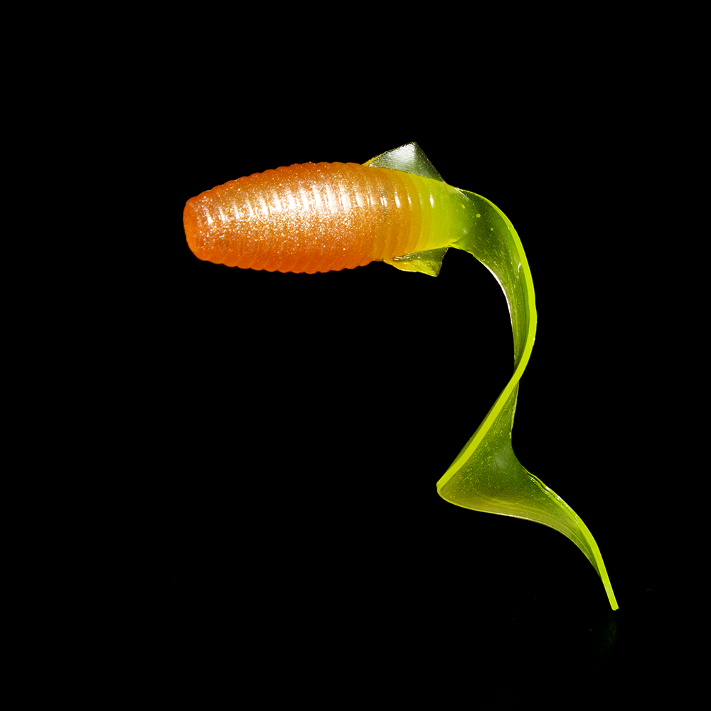 MOONSHINE BAITS TWISTER SHAD 12CM