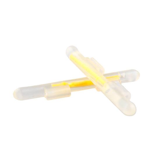 GORILLA LIGHT STICKS WITH A PLASTIC CLIP 2pcs