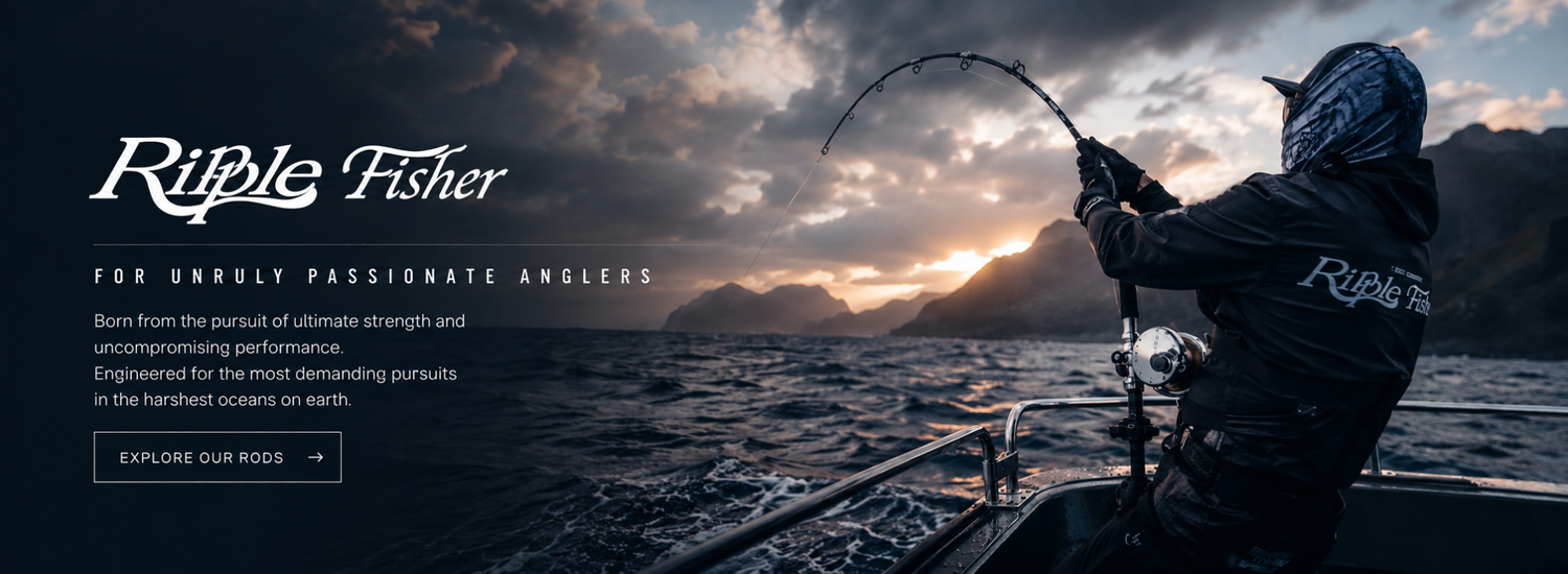Premium Fishing brand from Japan